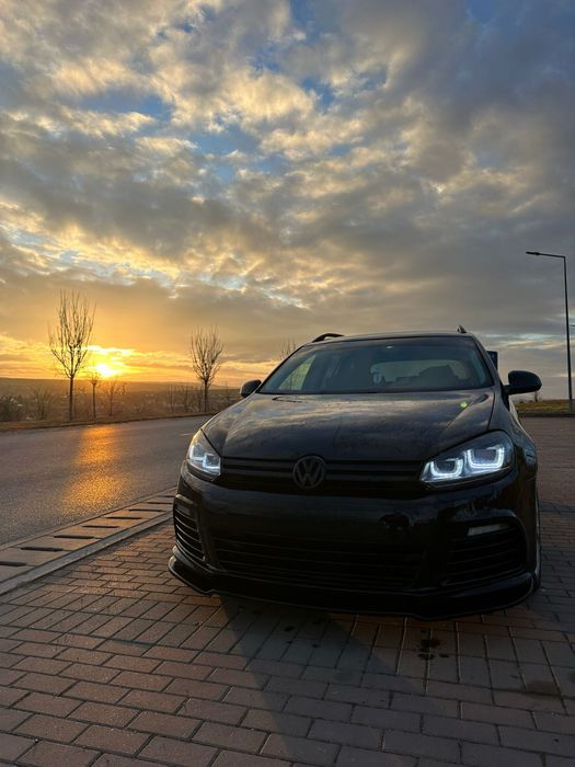 Volkswagen Golf VI - motorizare 1.6 TDI