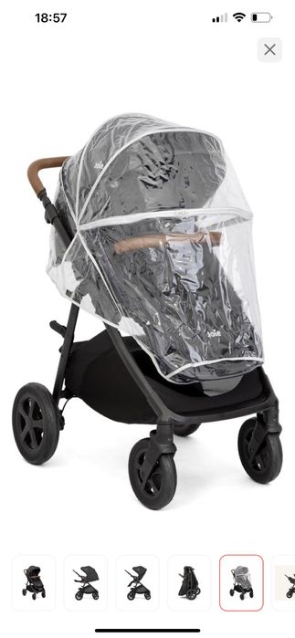 коляска joie alore