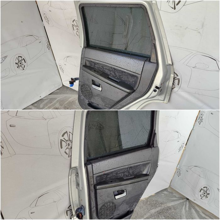 Ușă Spate Dreapta Jeep Grand Cherokee WK SUV Gri 55394384AG4 2010 / [2005-2010] / (12E)