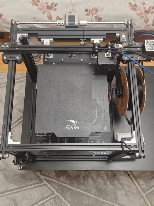 Imprimanta 3D ~ Ender 5 pro