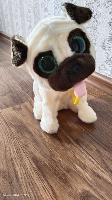 Умный. Интерактивный питомец