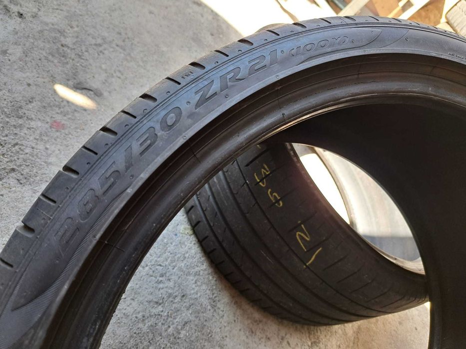 2 anvelope 285/30 R21 Pirelli