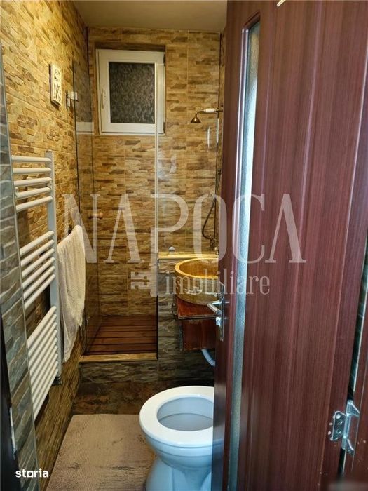 Apartament 3 camere de vanzare in Centru, Cluj Napoca