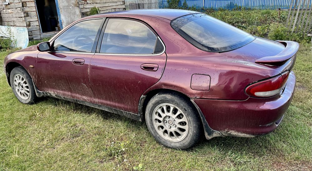 Мазда кседос 6 (xedos 6)  в разбор