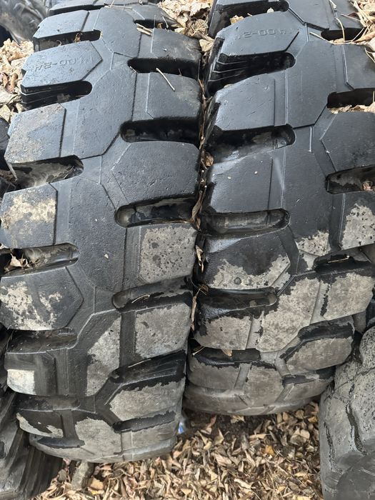 Продам шины 14.00.24