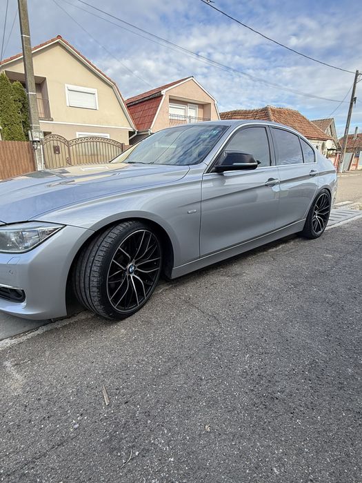 Bmw 320D luxuri