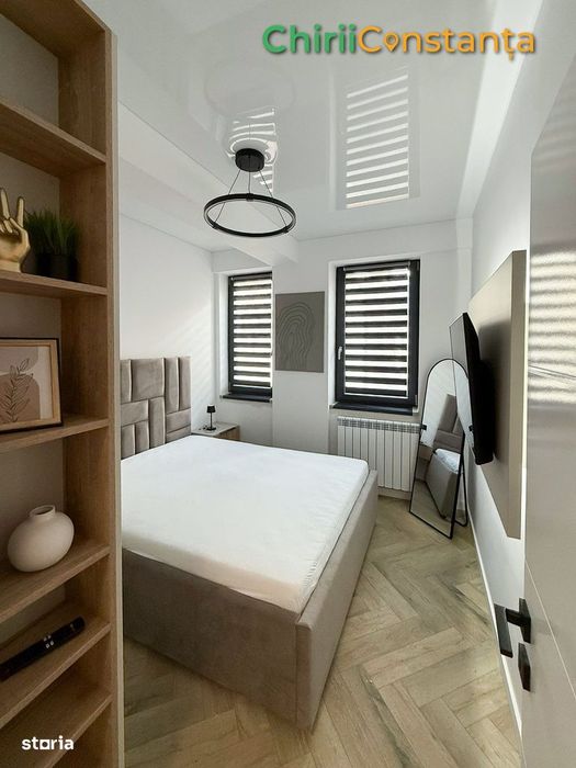 #Prima chirie: Apartament nou cu parcare | parc Universitate - Campus