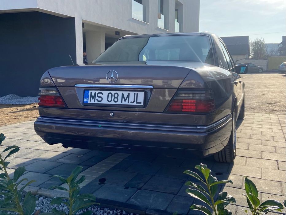 Mercedes-Benz E200 W124 1993