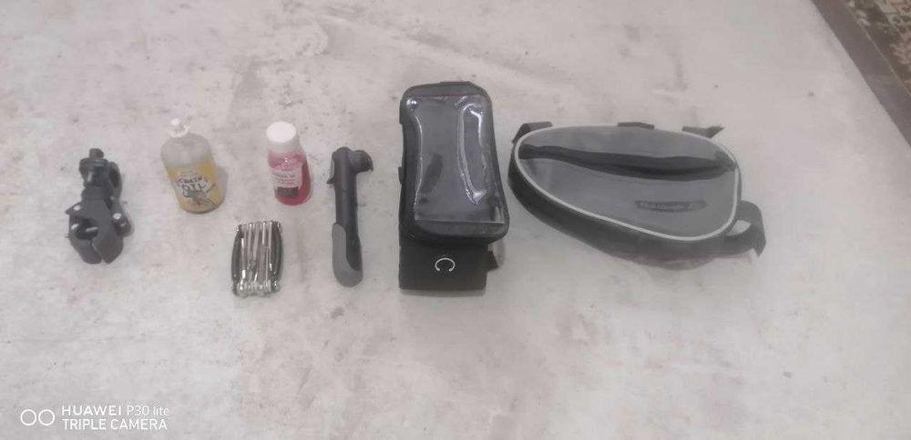 Горный велосипед e11even, velosiped + BONUS