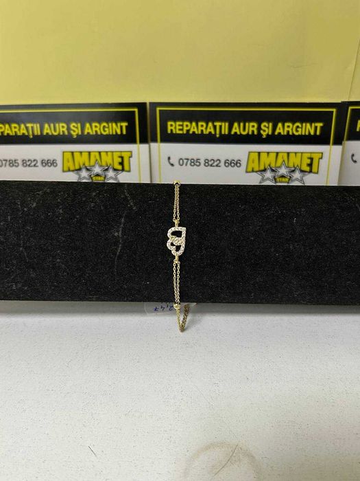 bratara aur 14k 2.47gr (m3) staramanet