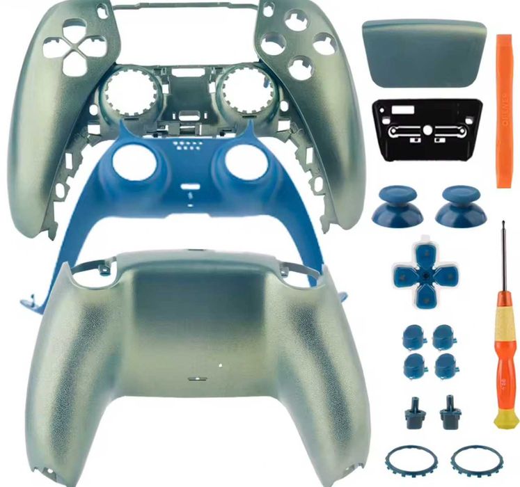 Carcasa Controller Ps5 DualSense Full