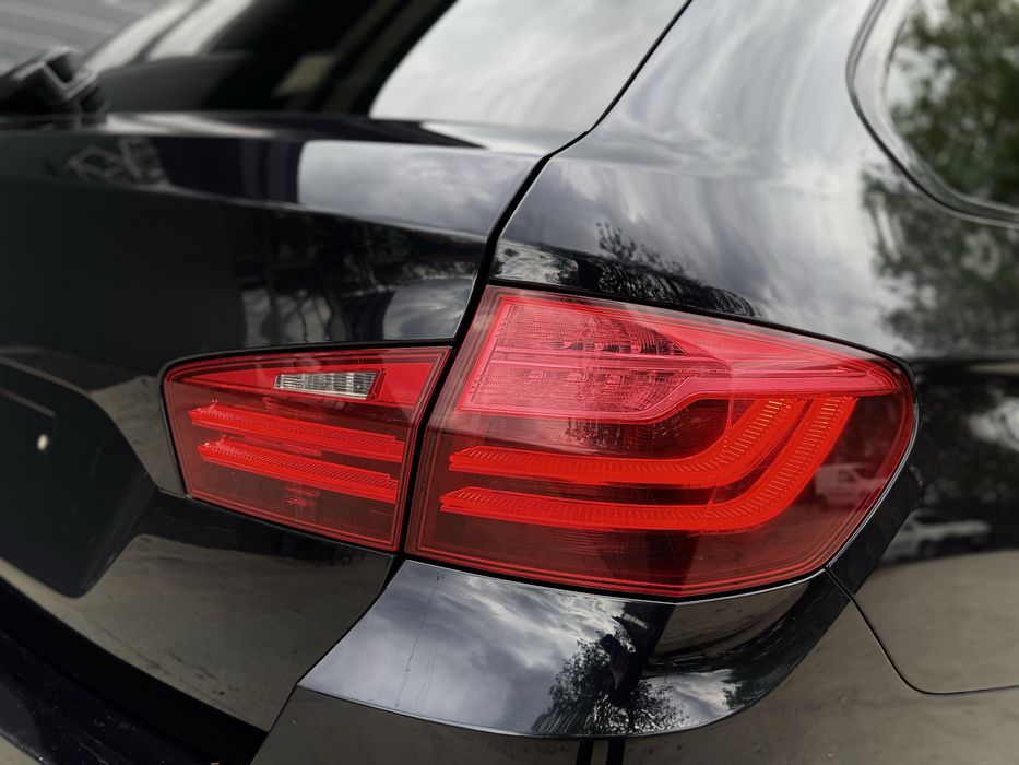 Фейслифт стопове за bmw бмв ф11 / f 11 LCI