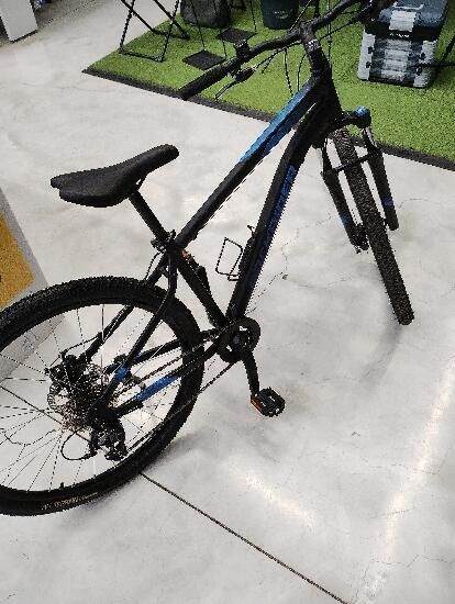 Bicicletă Mtb Deplasări St - produs resigilat - (SecondHand) Decathlon