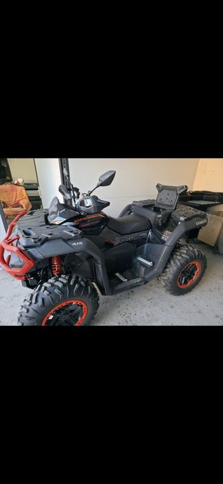 Atv Cf Moto 1000 premium