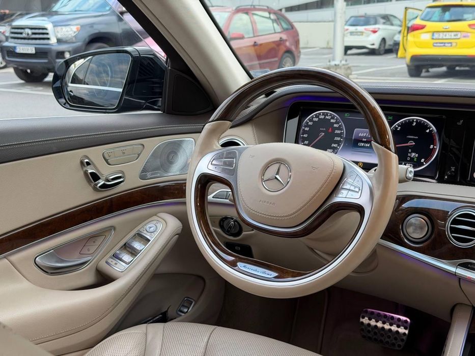 Mercedes-Benz S 350