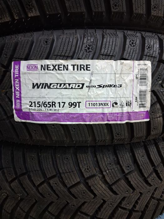 Продам шины зимнии новые