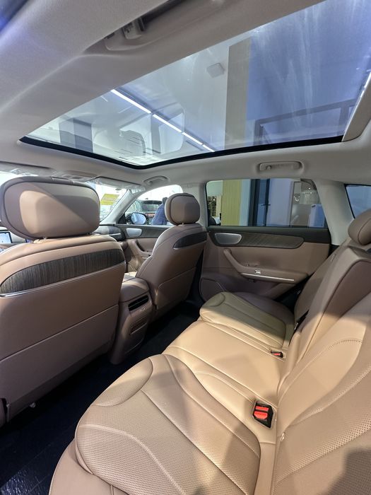 Leapmotor C11 640km restyling LIDAR 2026 3 YIL GARANTIYA