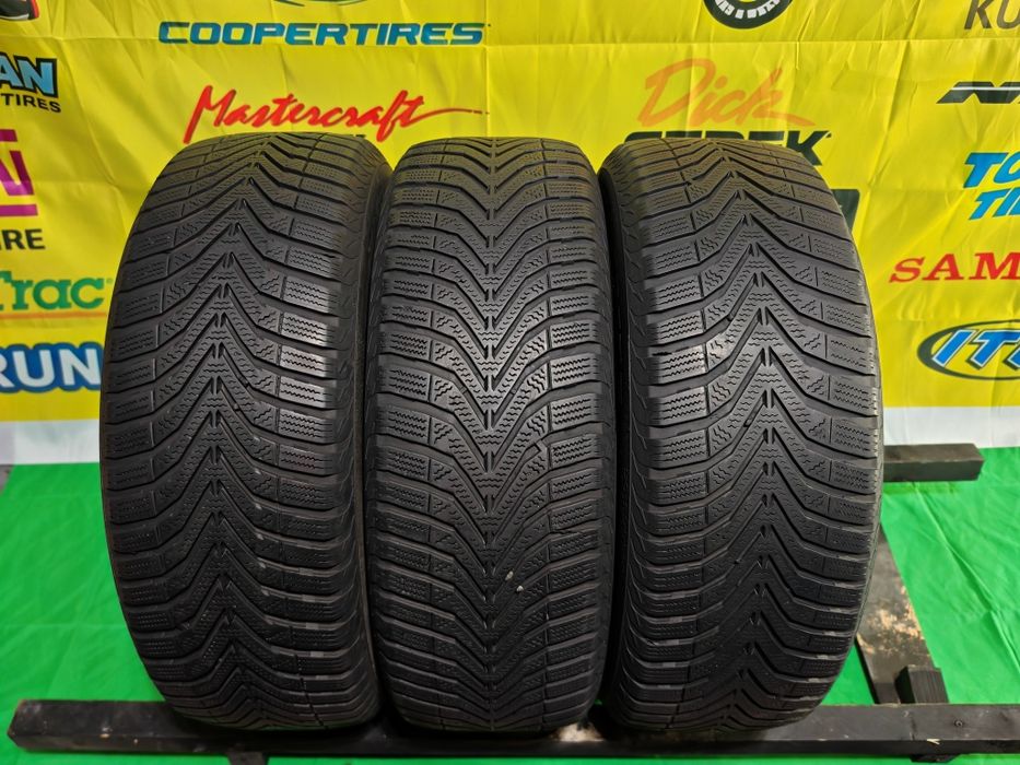 205/60R16 Vredestein 6-5mm stare foarte buna huna