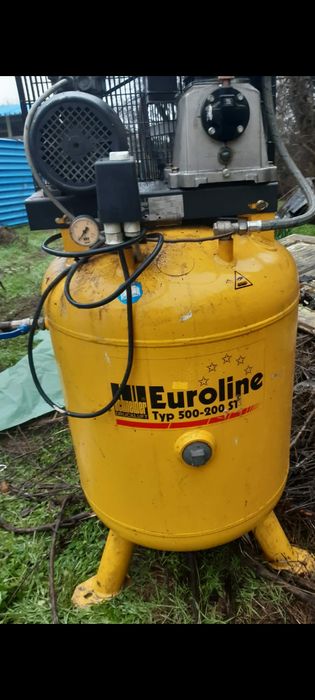 Продавам Компресор