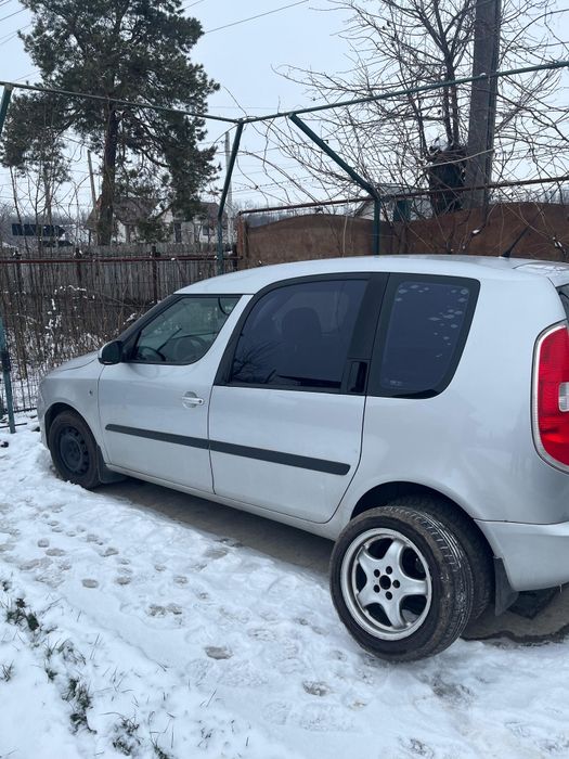 Skoda Roomster 2011 1.6 diesel