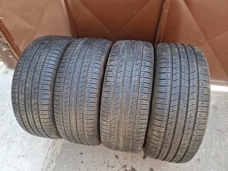 4 Nexen R20 245/45
летни гуми
DOT1623