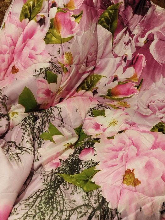 Большое лёгкое одеяло