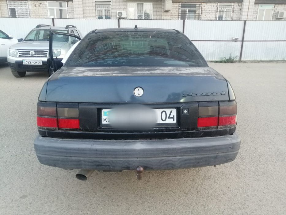 Фольксваген Пассат В3