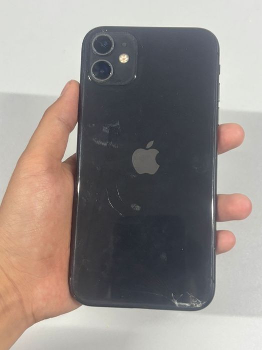 Айфон 11 128гб 76 ёмкость