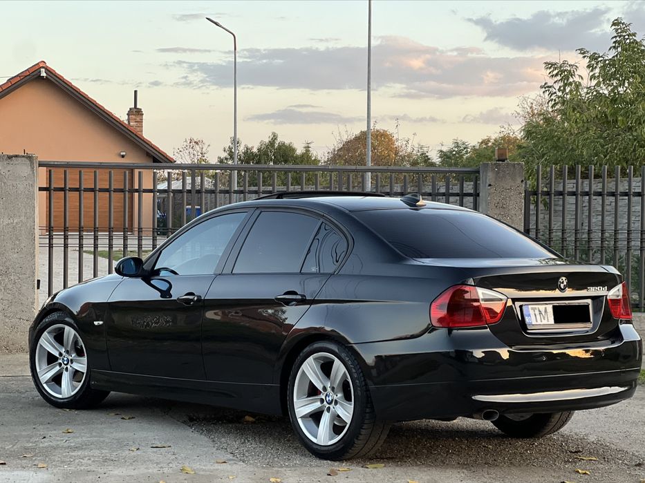 BMW Seria 3 2006 — imagine 5