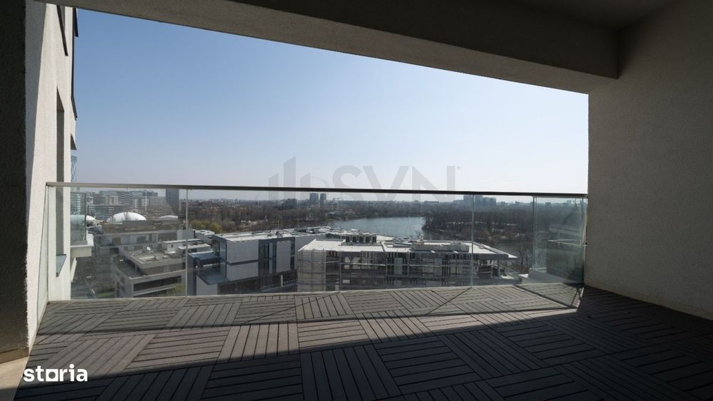 Apartament 4 camere One Herastrau Park