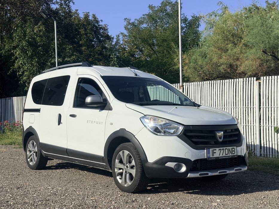 Dacia Dokker Stepway