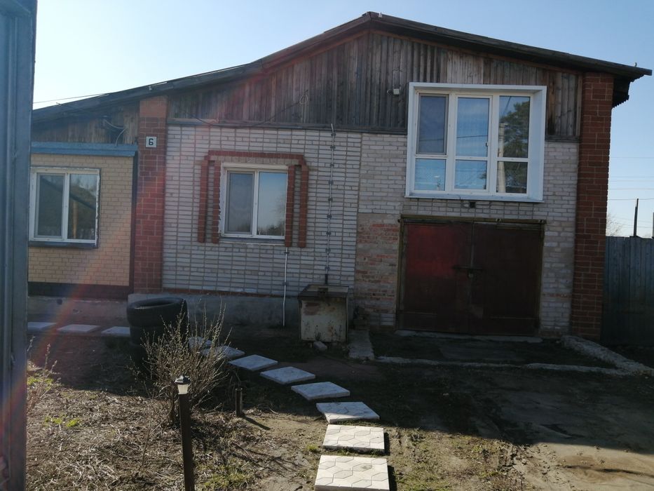 Продам дом двухэтажный