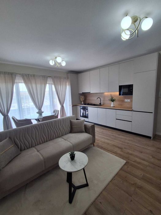 Apartament de vanzare in Baciu.