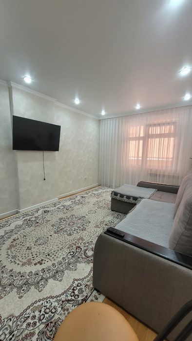 Сдается 3-х комнатная квартира на долгий срок