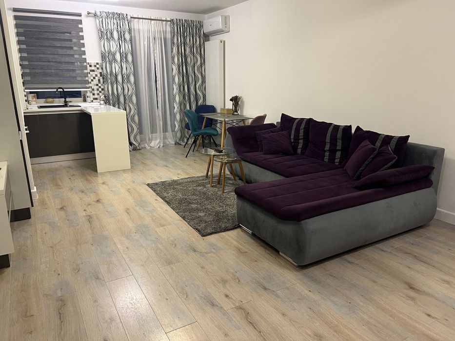 Apartament 2 camere Maurer