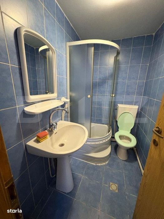 Apartament 2 camere, 41 mp utili, zona Farmec
