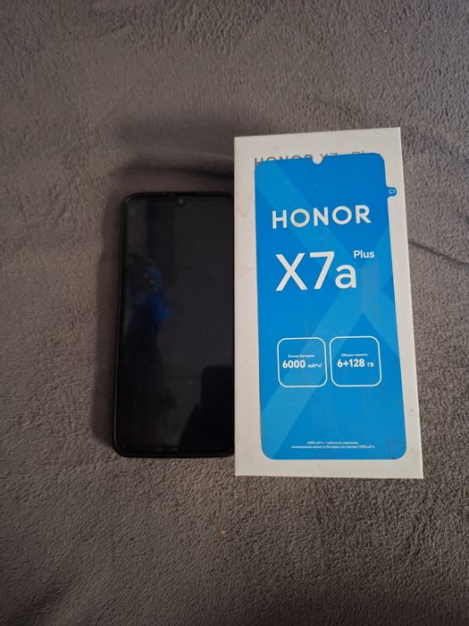 Продам honor x7a plus