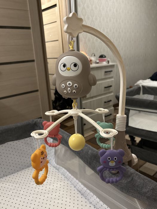 Детский мобиль.