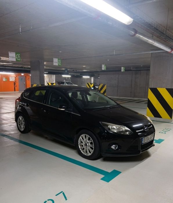 FORD Focus 2012 — imagine 4