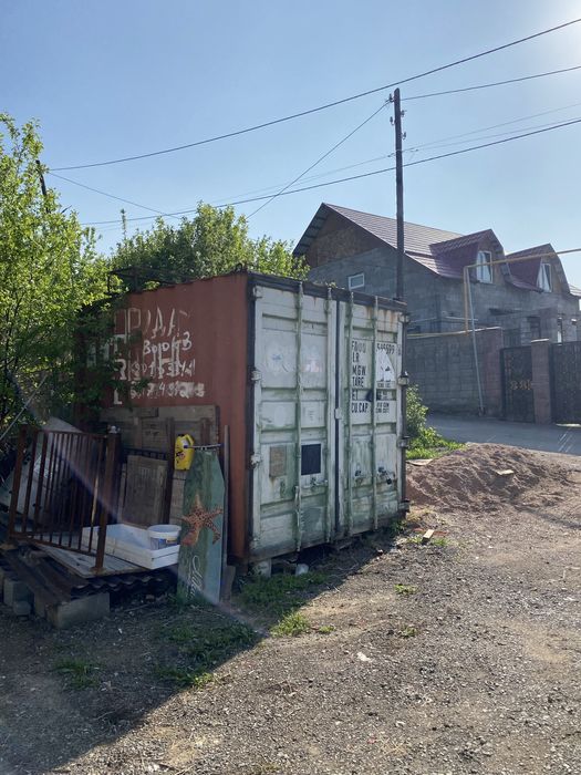 Продаю контейнер