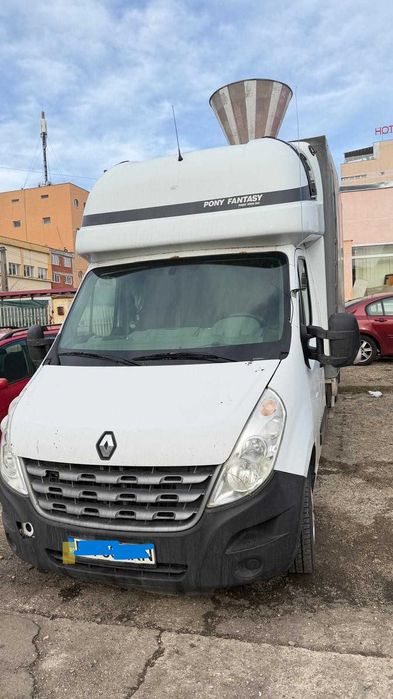 Vand Renault Master 3