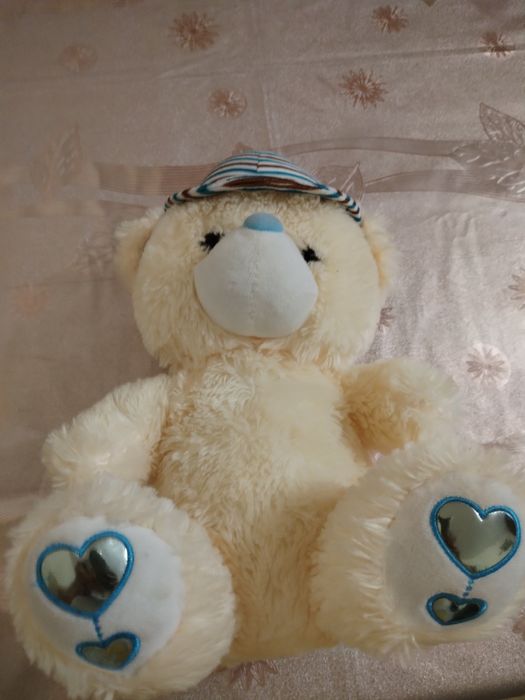 Мягкая игрушка Мишка.