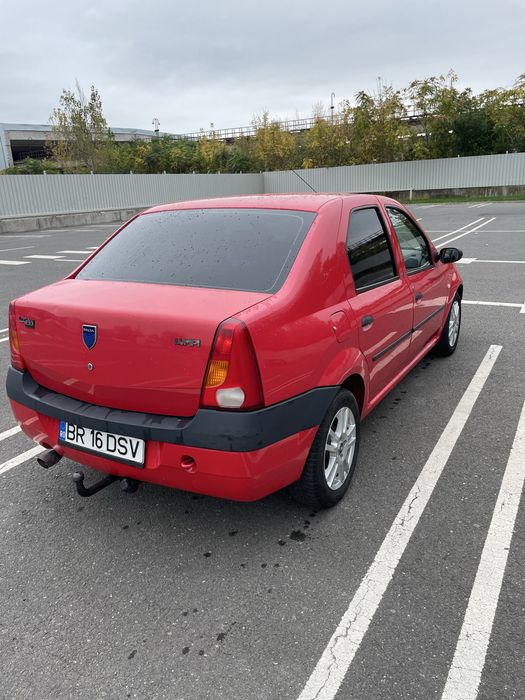 DACIA Logan 2006 — imagine 4