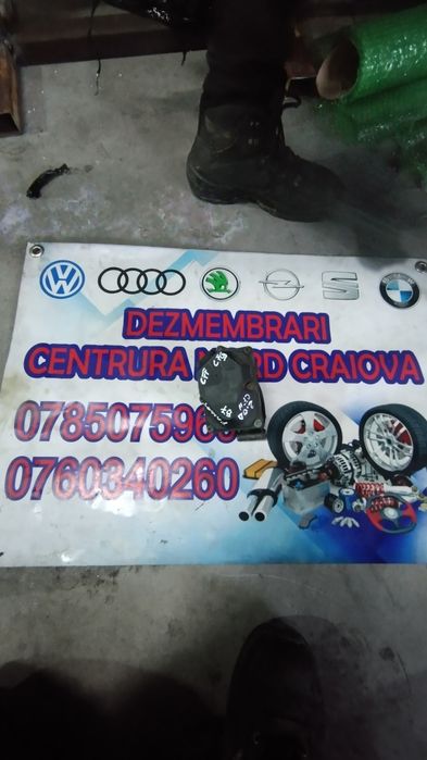 Clapeta accelerație passat b7 2.0 d euro 5
