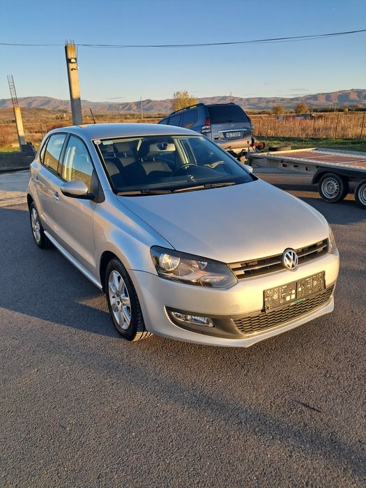 Volkswagen Polo automata 1.6 diesel