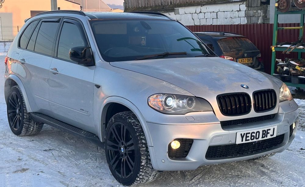 BMW e70 4.0d mpaket 306 cai facelift