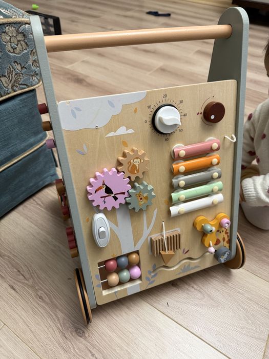 Толокар деревянный