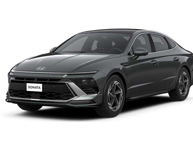 Капот на Хюндай Соната 24-25