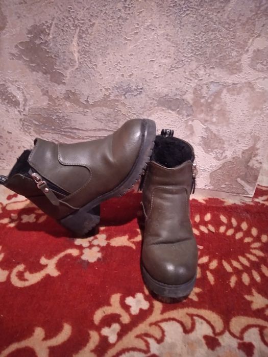 Детская одежда и обувь