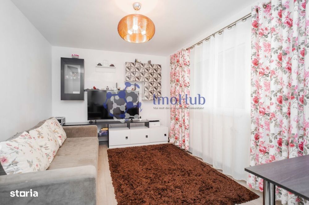 Apartament 3 camere, 85 mp, 2 parcari, Bucium - Visani